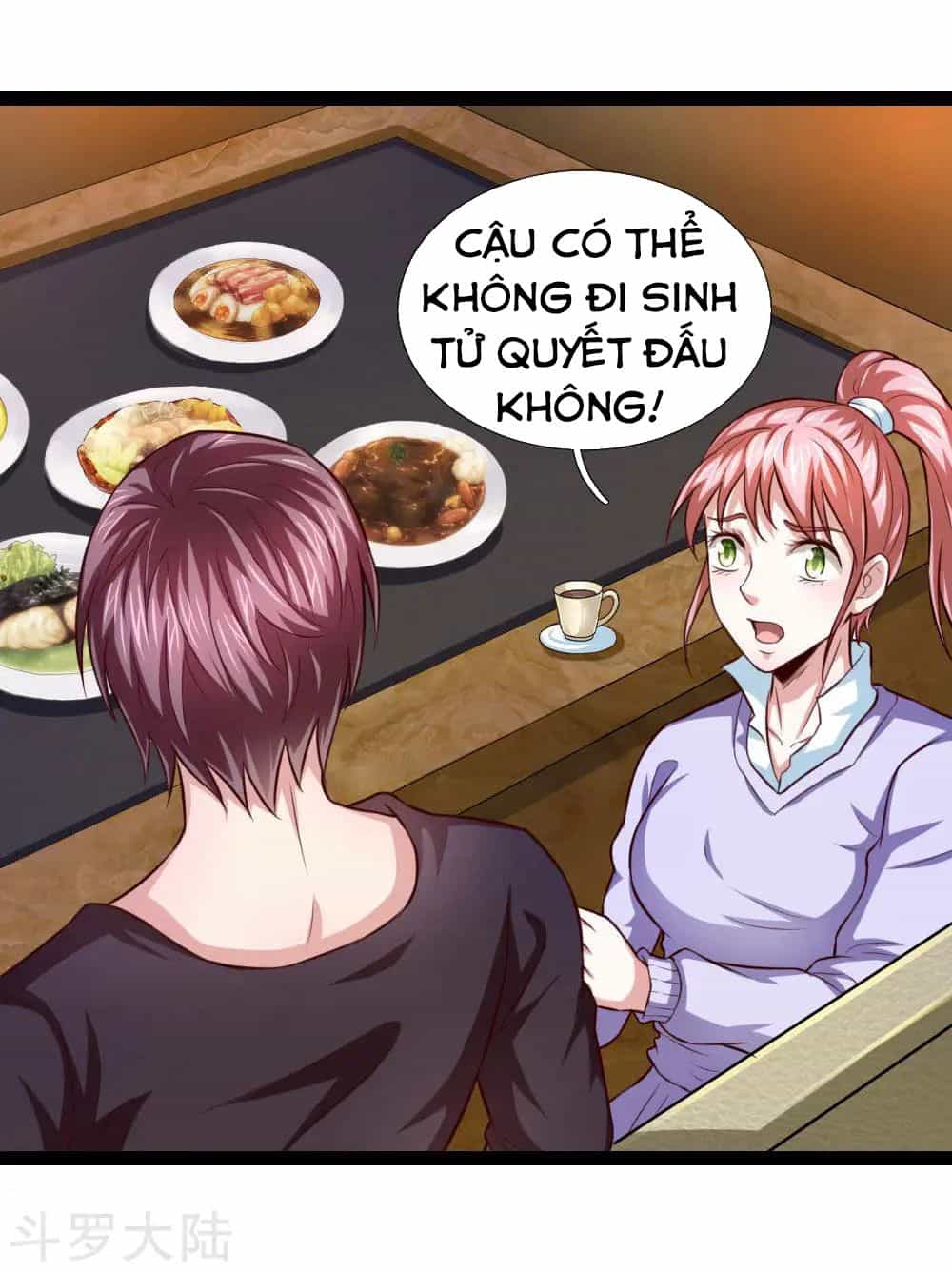 Tuyệt Thế Phi Đao - Chương 92 - ảnh 23