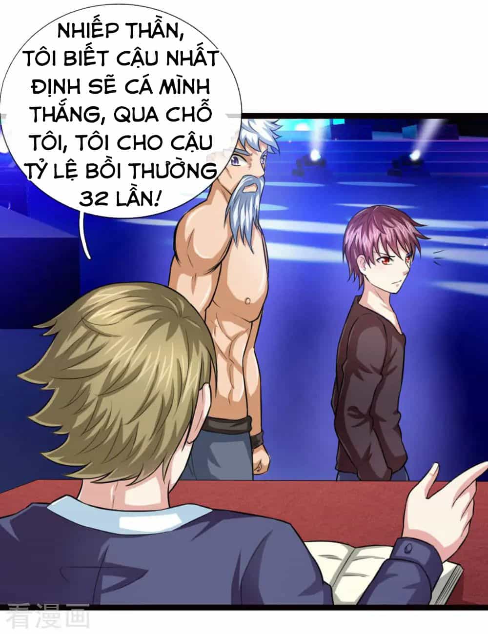 Tuyệt Thế Phi Đao - Chương 95 - ảnh 18