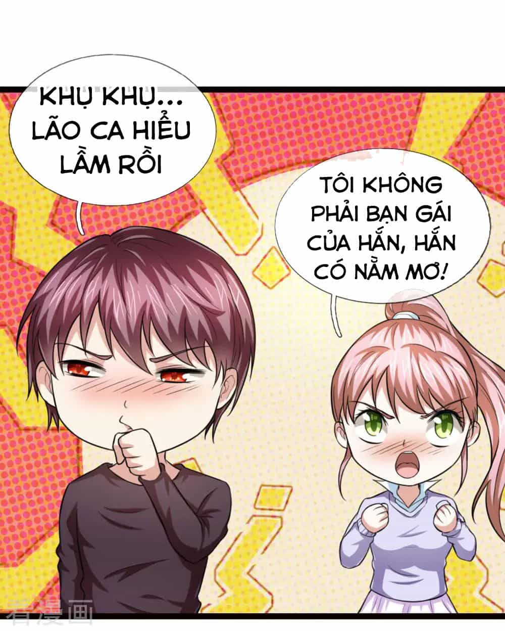 Tuyệt Thế Phi Đao - Chương 95 - ảnh 6