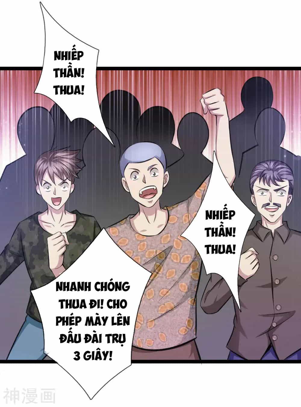 Tuyệt Thế Phi Đao - Chương 96 - ảnh 10