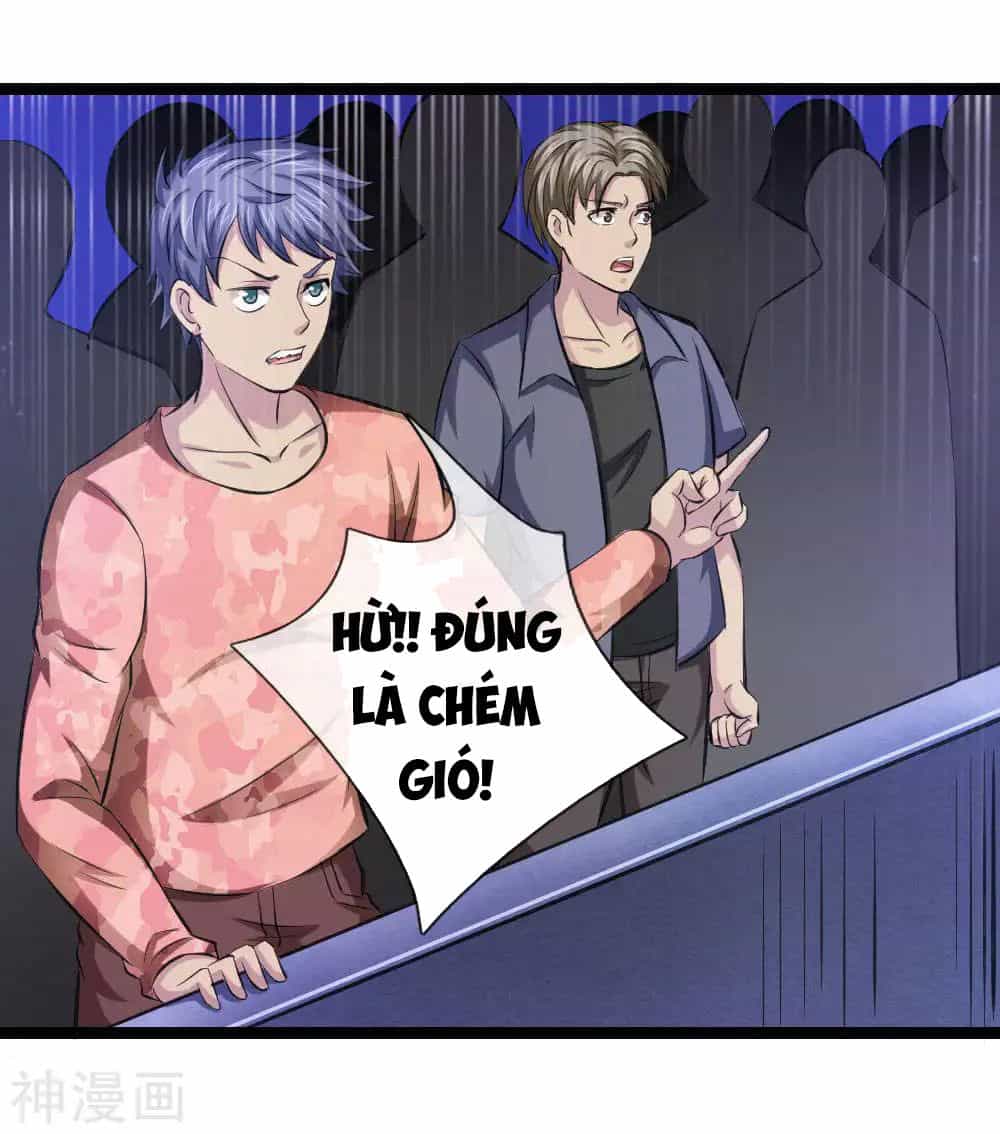 Tuyệt Thế Phi Đao - Chương 96 - ảnh 13