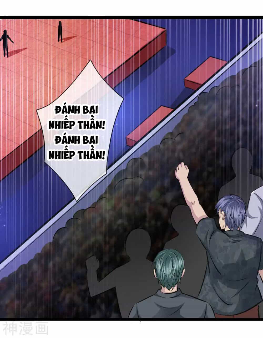 Tuyệt Thế Phi Đao - Chương 96 - ảnh 18