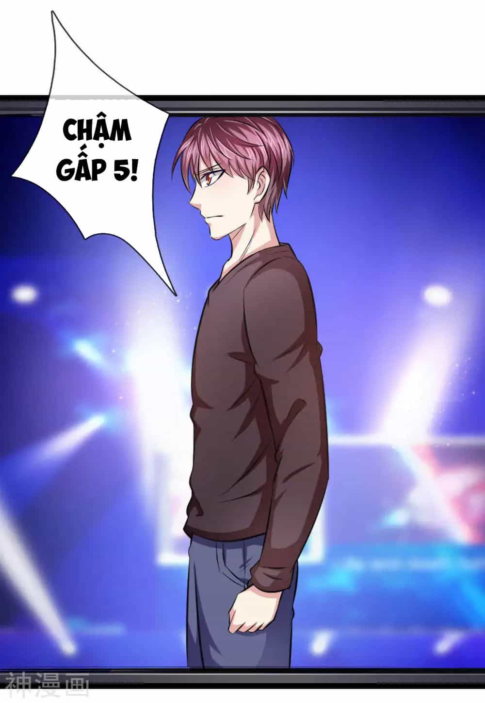 Tuyệt Thế Phi Đao - Chương 97 - ảnh 16