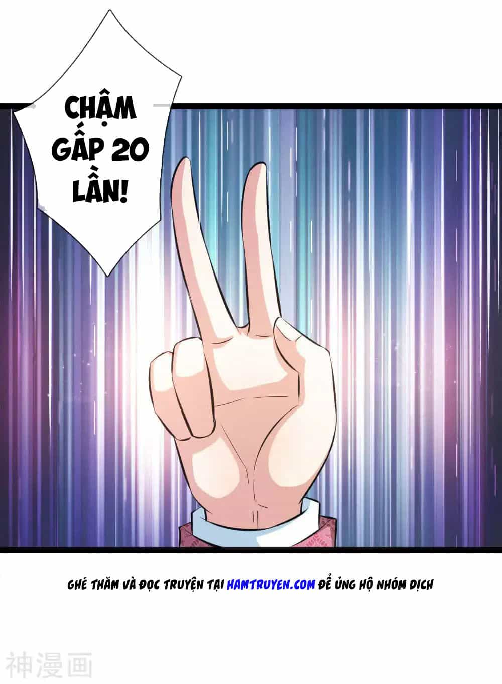 Tuyệt Thế Phi Đao - Chương 97 - ảnh 18