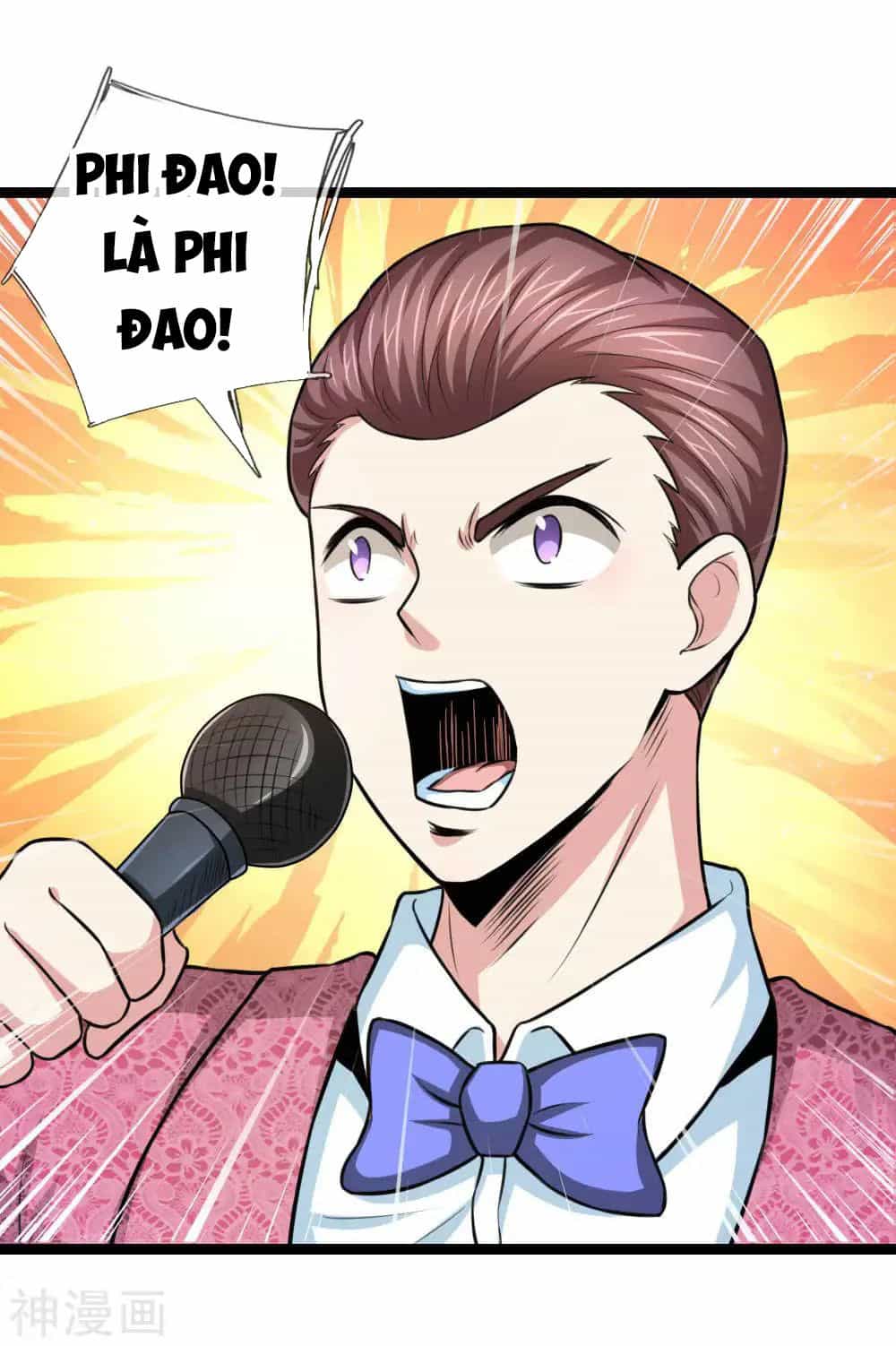 Tuyệt Thế Phi Đao - Chương 97 - ảnh 21