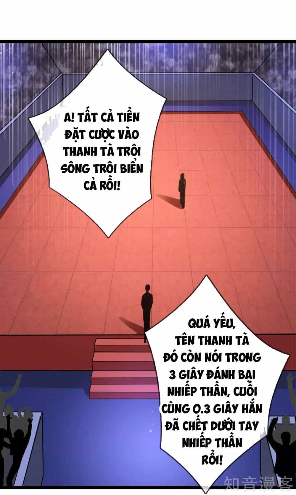 Tuyệt Thế Phi Đao - Chương 98 - ảnh 11
