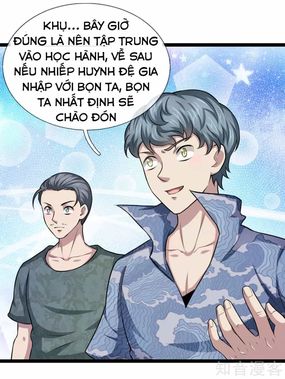 Tuyệt Thế Phi Đao - Chương 98 - ảnh 19