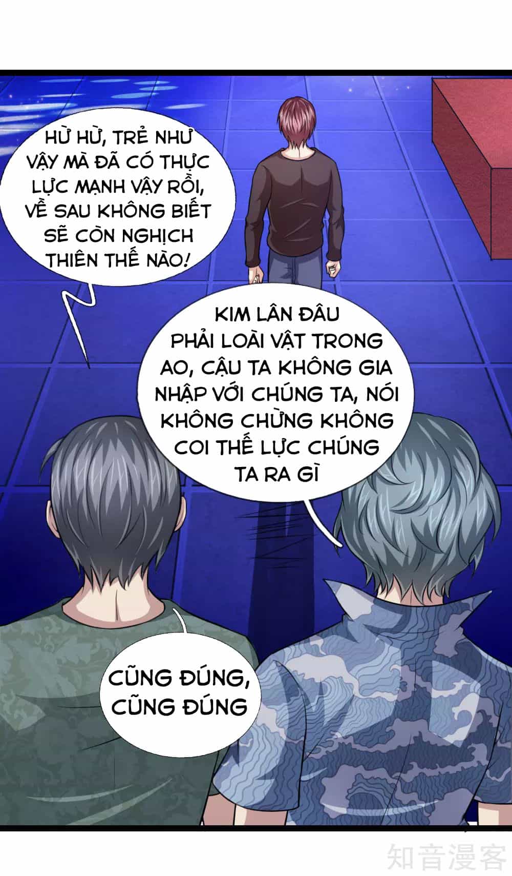 Tuyệt Thế Phi Đao - Chương 98 - ảnh 21