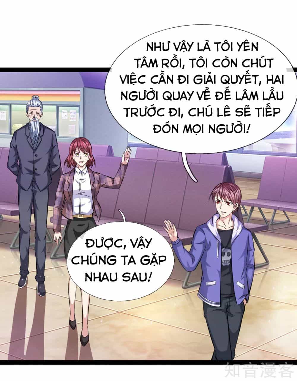 Tuyệt Thế Phi Đao - Chương 99 - ảnh 21