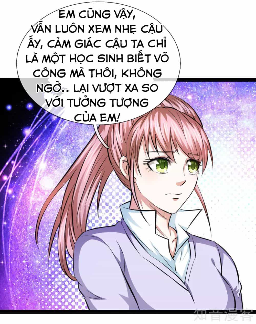 Tuyệt Thế Phi Đao - Chương 99 - ảnh 6