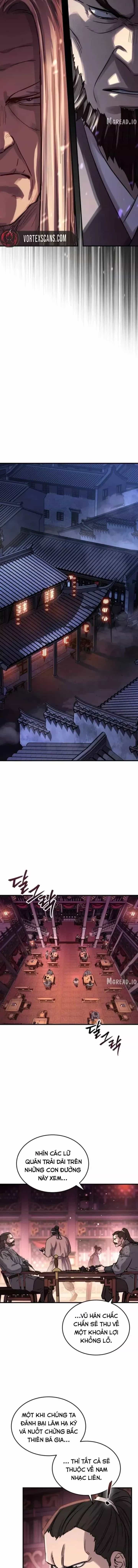 Tuyệt Thế Quân Lâm - Chương 92 - ảnh 21