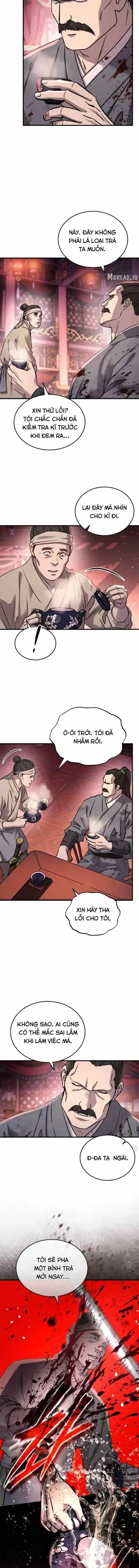 Tuyệt Thế Quân Lâm - Chương 92 - ảnh 22