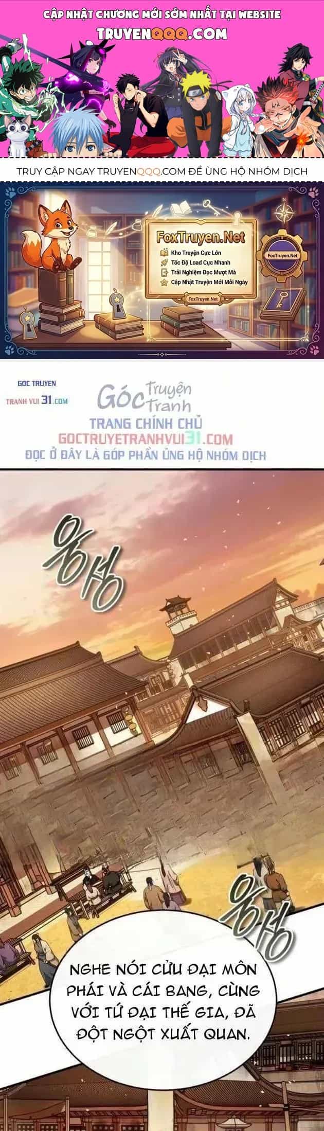 Tuyệt Thế Quân Lâm - Chương 111 - ảnh 1