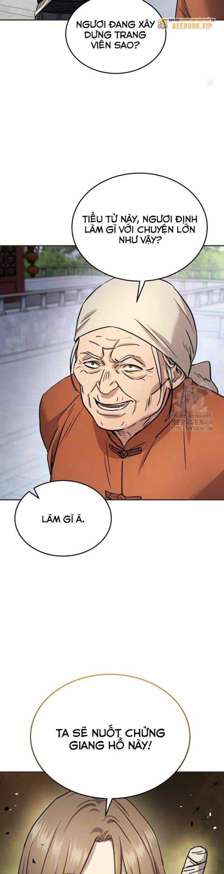 Tuyệt Thế Quân Lâm - Chương 14 - ảnh 14