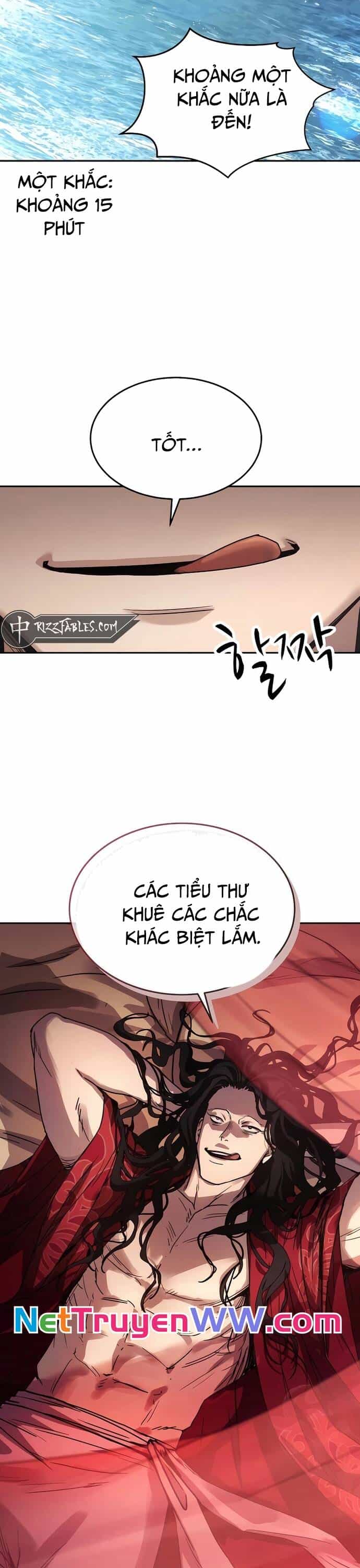Tuyệt Thế Quân Lâm - Chương 15 - ảnh 45