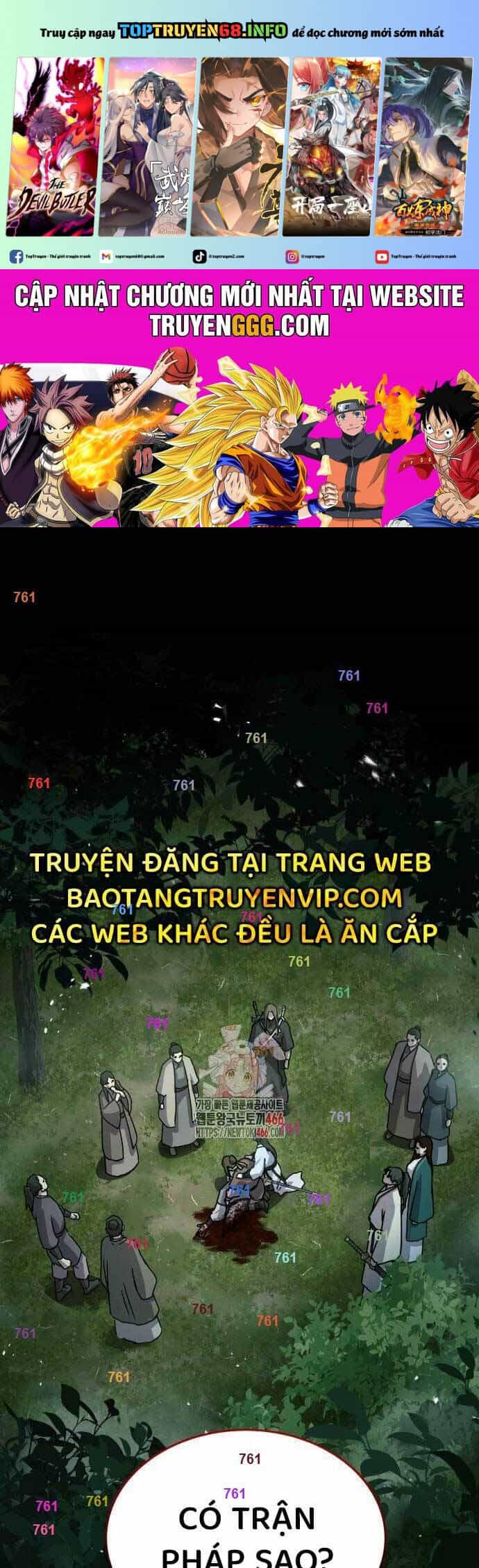 Tuyệt Thế Quân Lâm - Chương 17 - ảnh 2