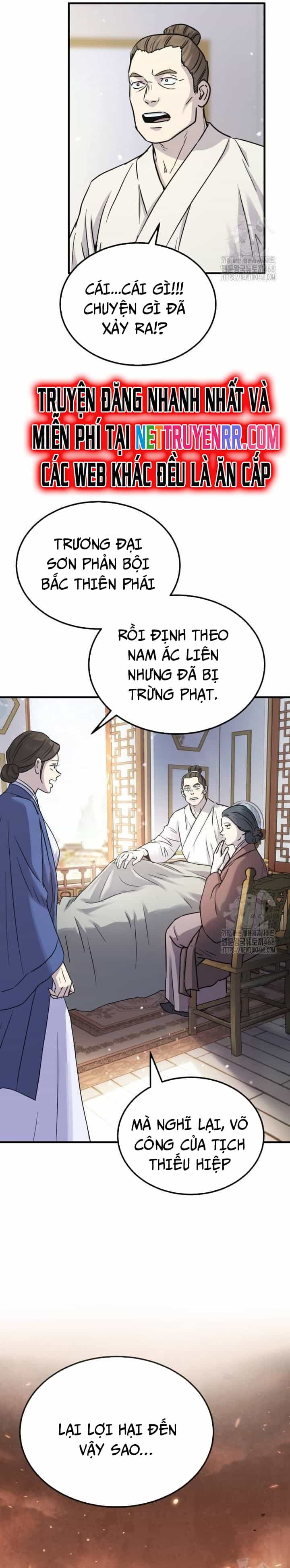 Tuyệt Thế Quân Lâm - Chương 28 - ảnh 40
