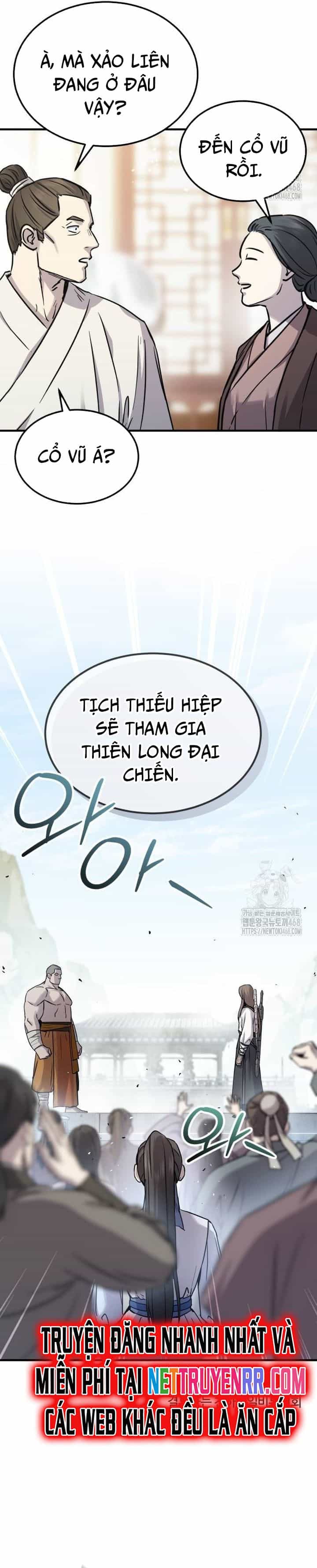 Tuyệt Thế Quân Lâm - Chương 28 - ảnh 42