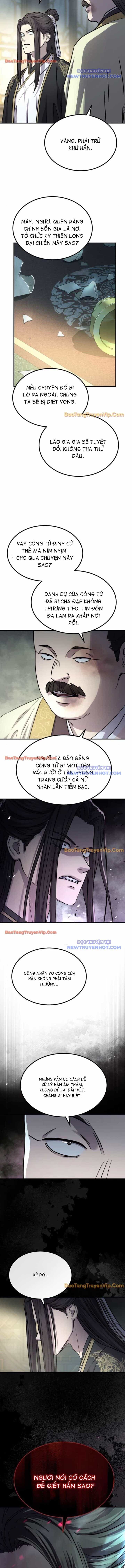 Tuyệt Thế Quân Lâm - Chương 37 - ảnh 17