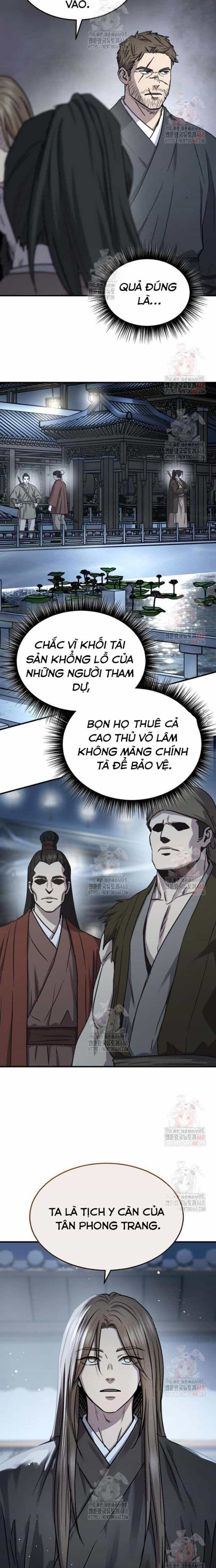 Tuyệt Thế Quân Lâm - Chương 41 - ảnh 22