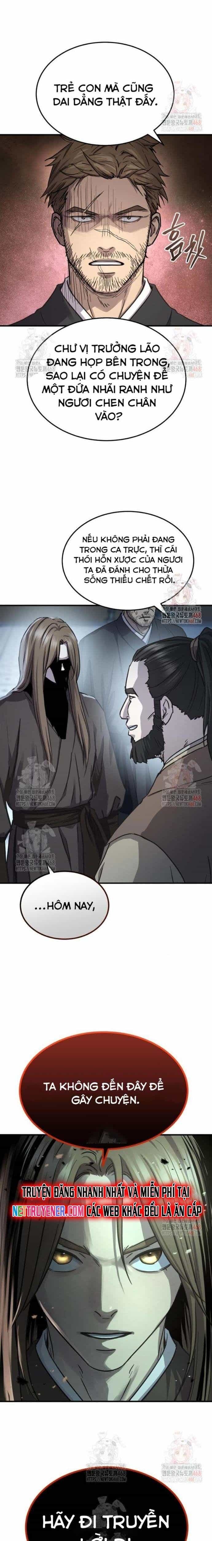 Tuyệt Thế Quân Lâm - Chương 41 - ảnh 24