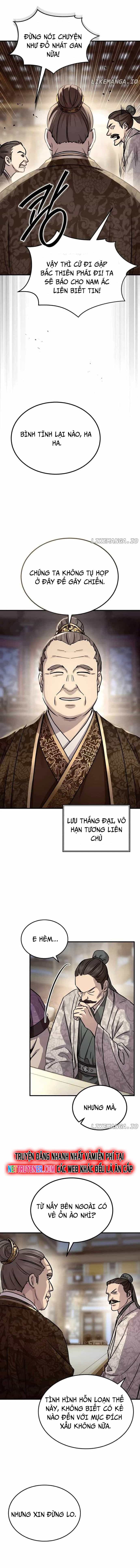 Tuyệt Thế Quân Lâm - Chương 42 - ảnh 7