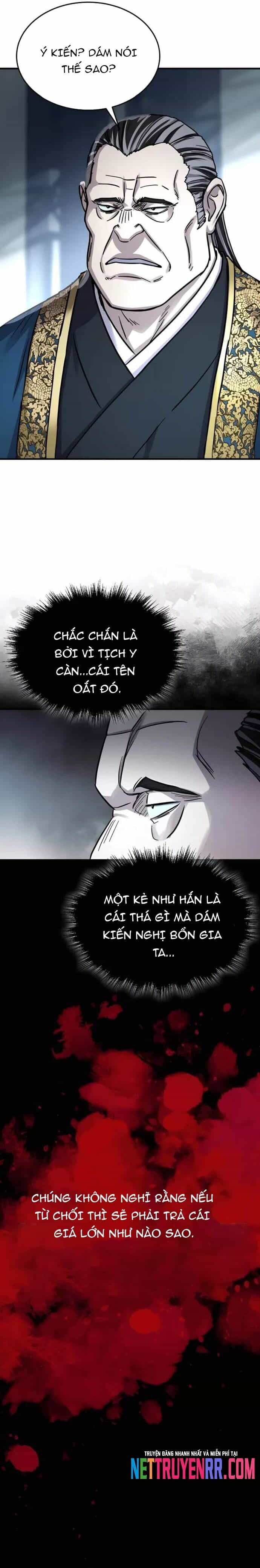 Tuyệt Thế Quân Lâm - Chương 47 - ảnh 18