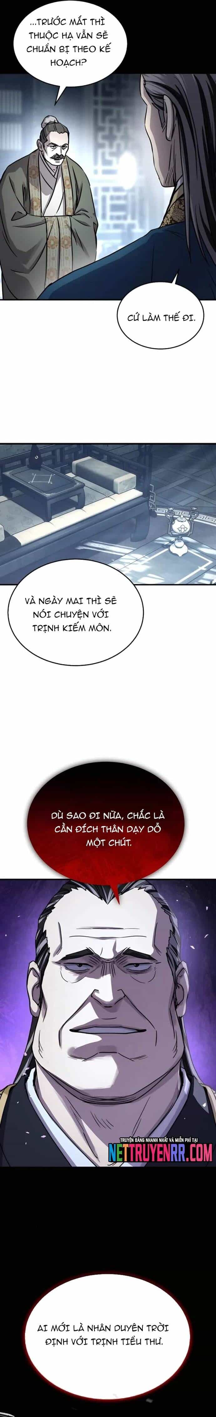 Tuyệt Thế Quân Lâm - Chương 47 - ảnh 19