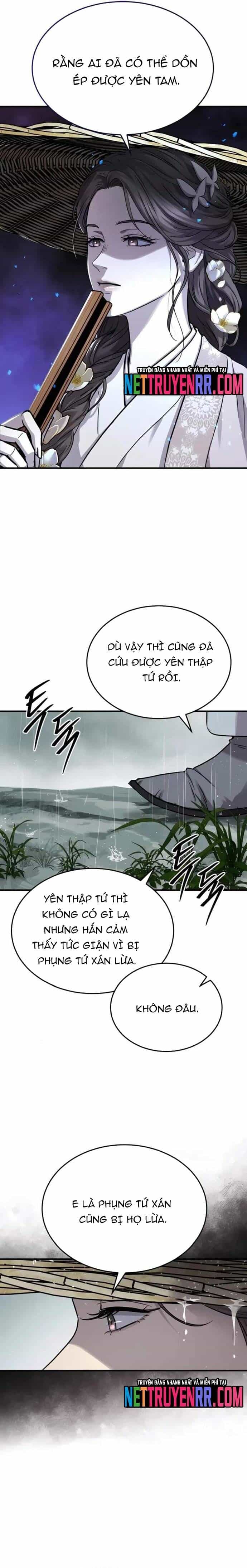 Tuyệt Thế Quân Lâm - Chương 47 - ảnh 3