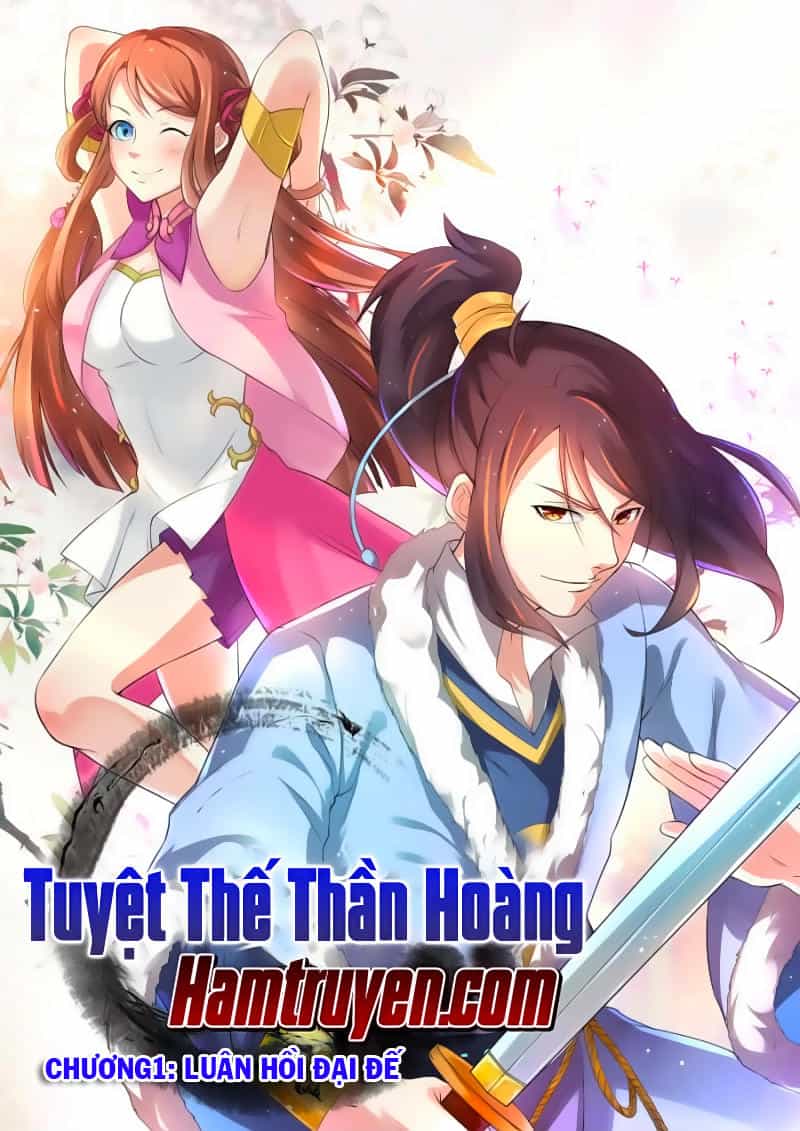 Tuyệt Thế Thần Hoàng - Chương 1 - ảnh 2