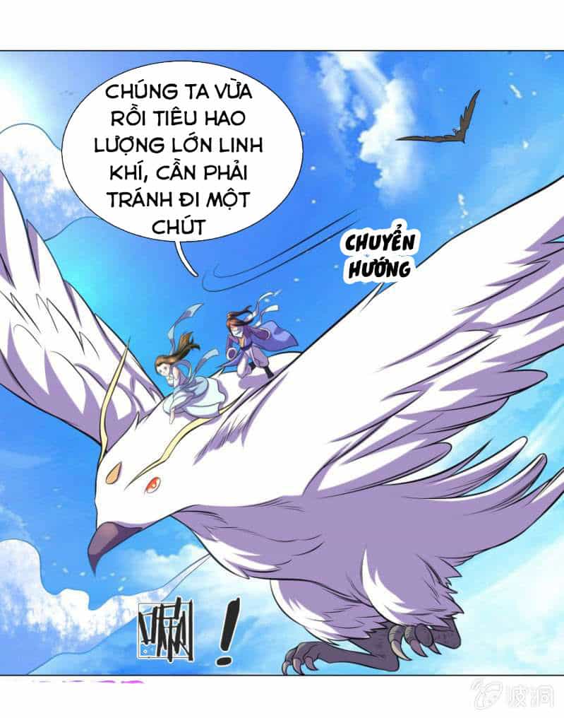 Tuyệt Thế Thần Hoàng - Chương 104 - ảnh 3