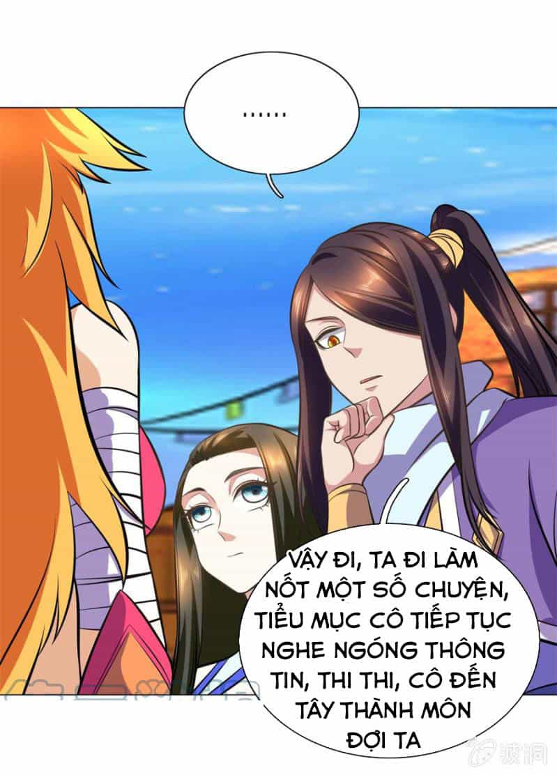 Tuyệt Thế Thần Hoàng - Chương 106 - ảnh 6