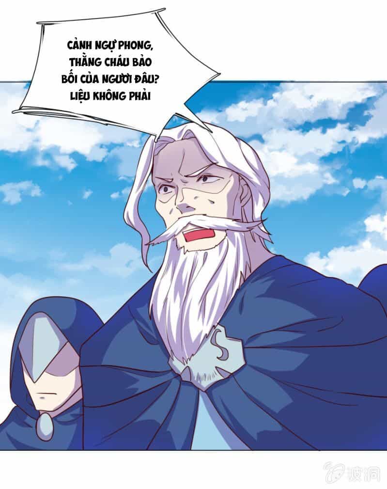Tuyệt Thế Thần Hoàng - Chương 108 - ảnh 37