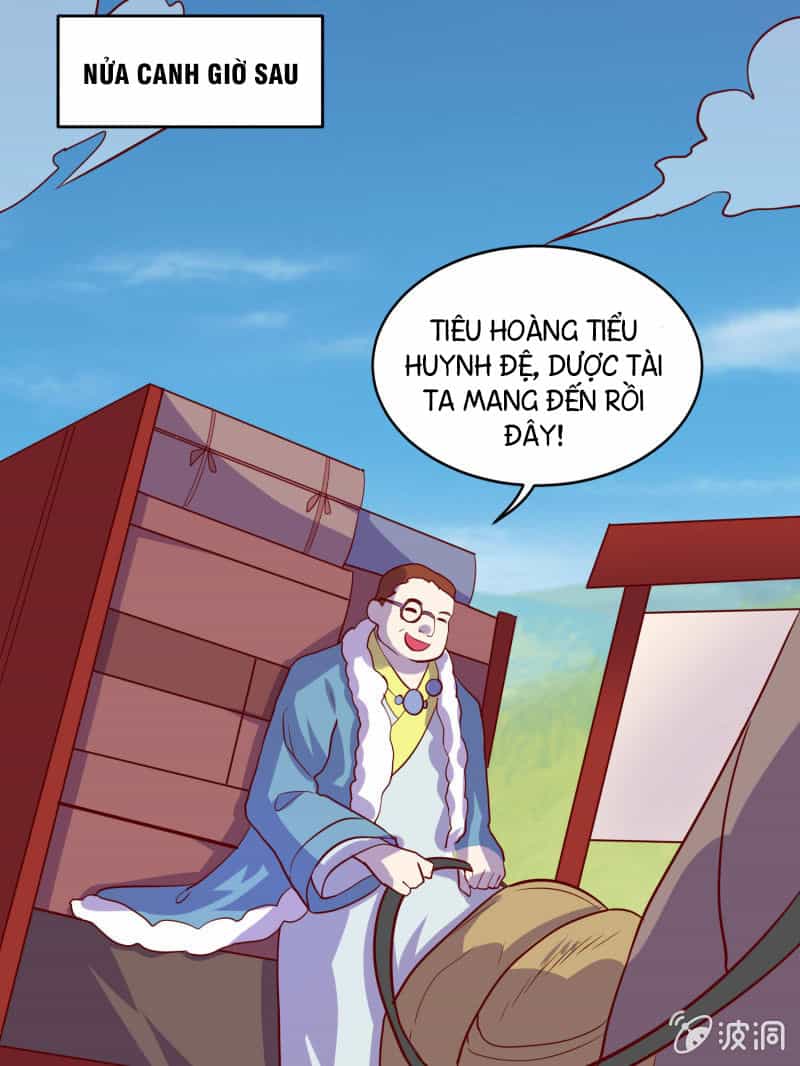 Tuyệt Thế Thần Hoàng - Chương 109 - ảnh 36