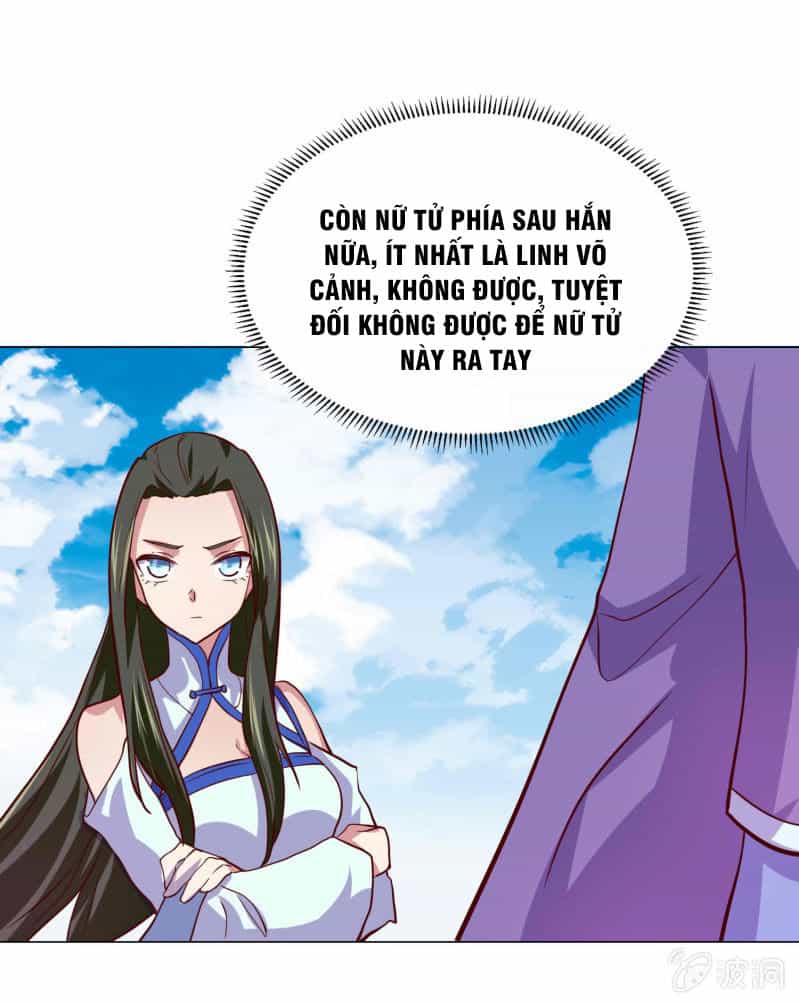 Tuyệt Thế Thần Hoàng - Chương 109 - ảnh 4