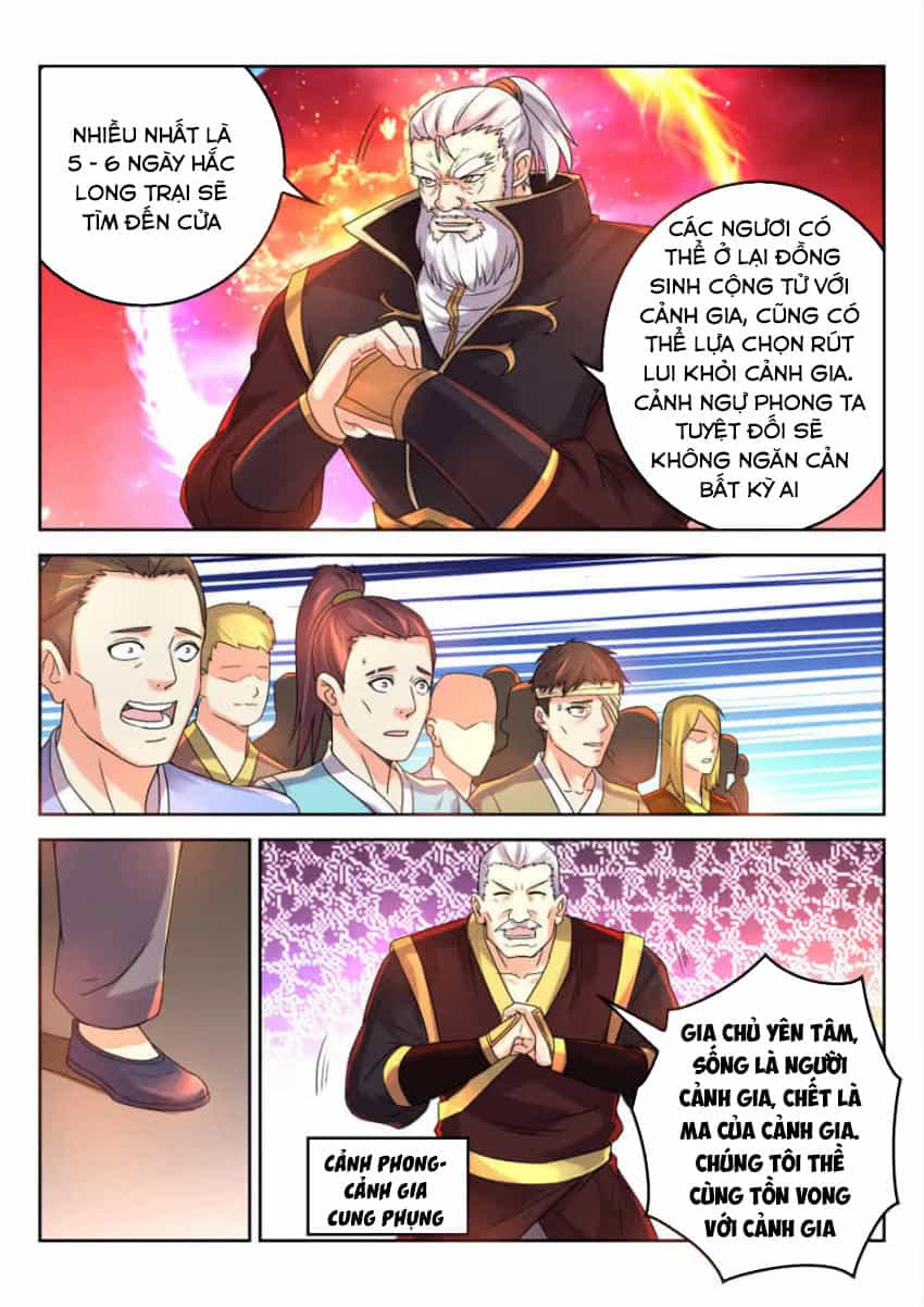 Tuyệt Thế Thần Hoàng - Chương 14 - ảnh 4
