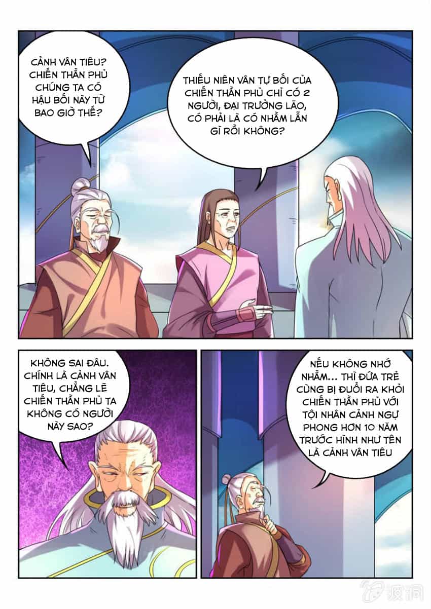 Tuyệt Thế Thần Hoàng - Chương 16 - ảnh 5