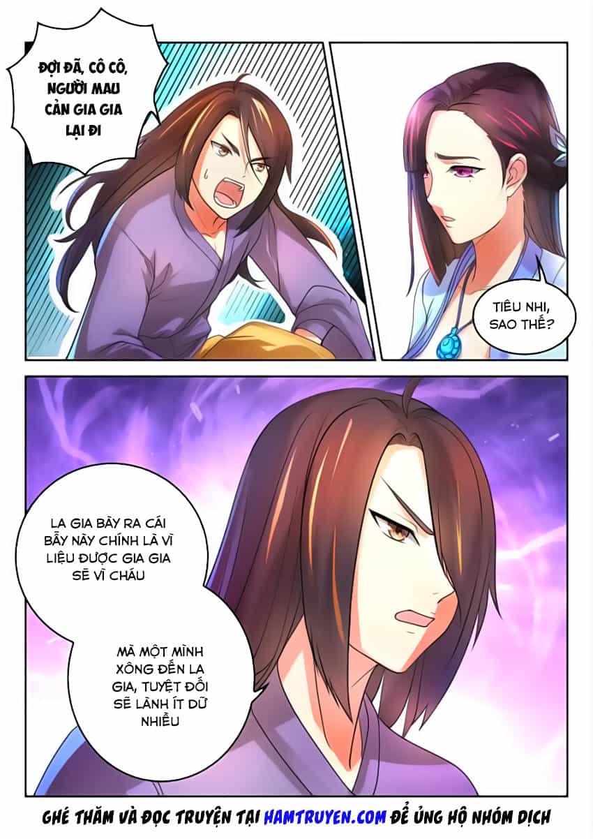 Tuyệt Thế Thần Hoàng - Chương 2 - ảnh 8