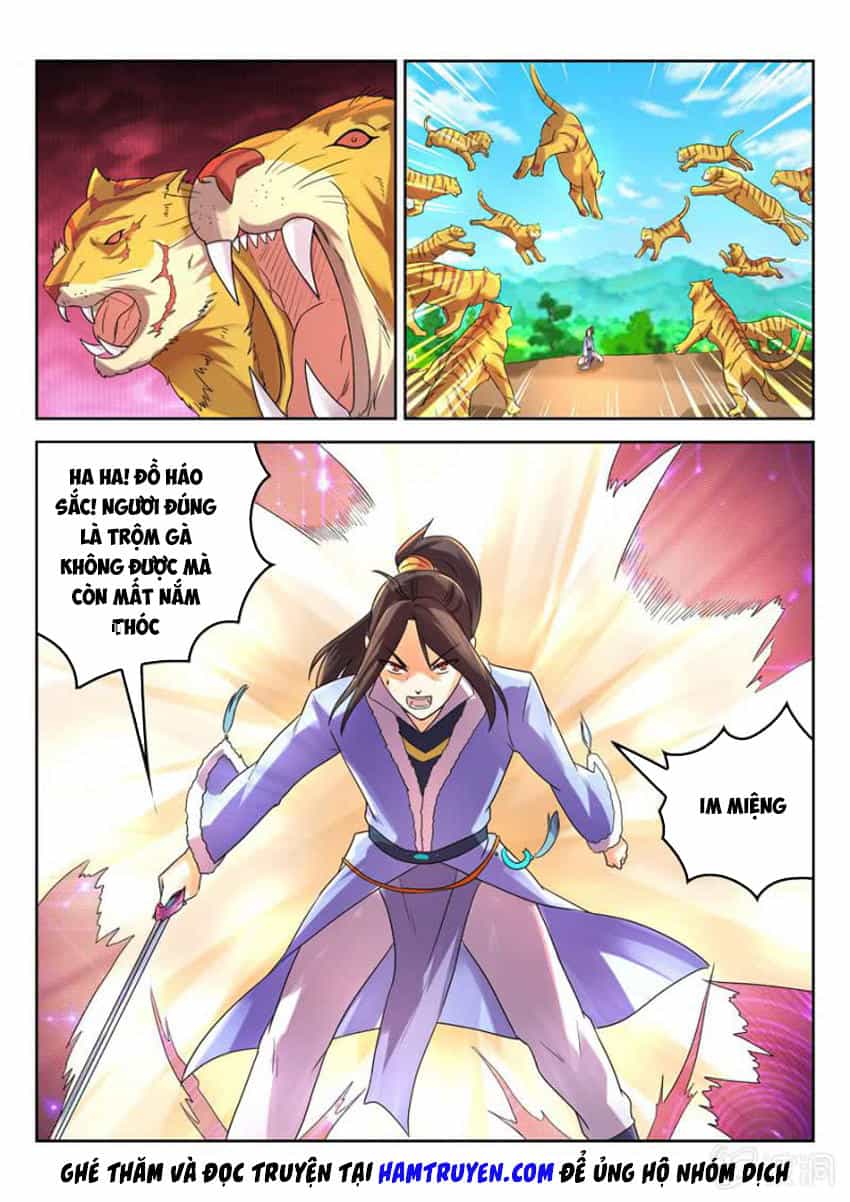 Tuyệt Thế Thần Hoàng - Chương 24 - ảnh 6