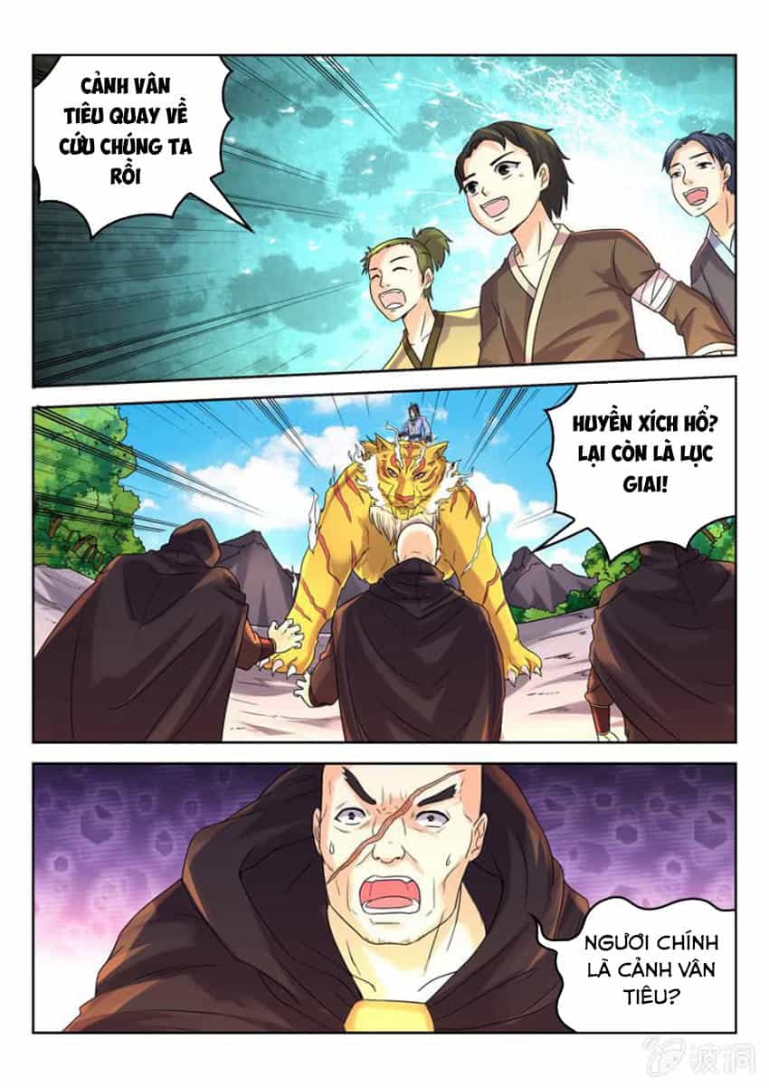 Tuyệt Thế Thần Hoàng - Chương 27 - ảnh 9