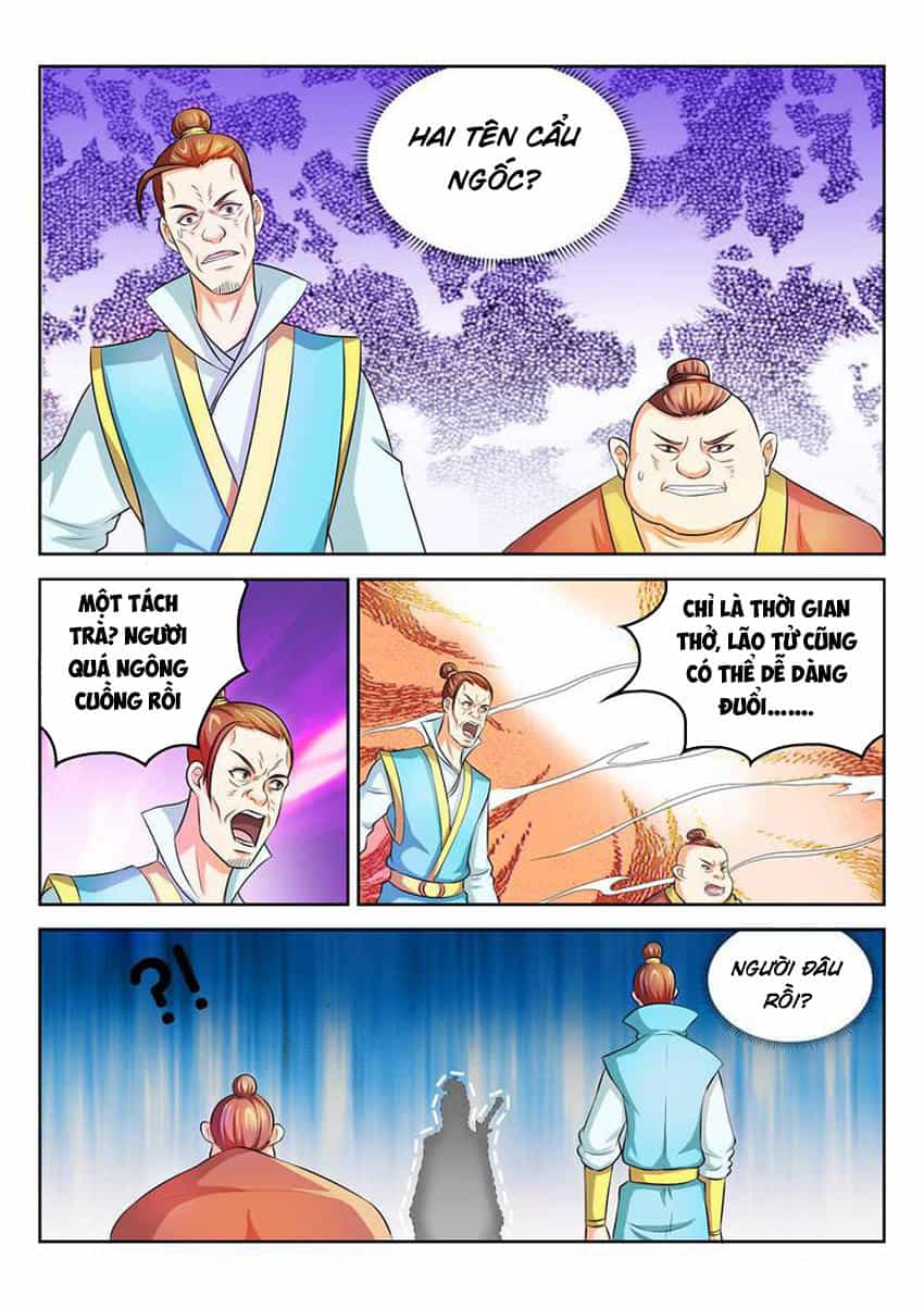 Tuyệt Thế Thần Hoàng - Chương 36 - ảnh 3