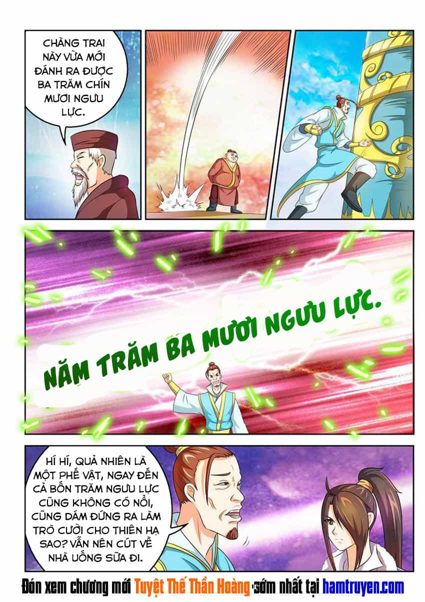 Tuyệt Thế Thần Hoàng - Chương 37 - ảnh 11