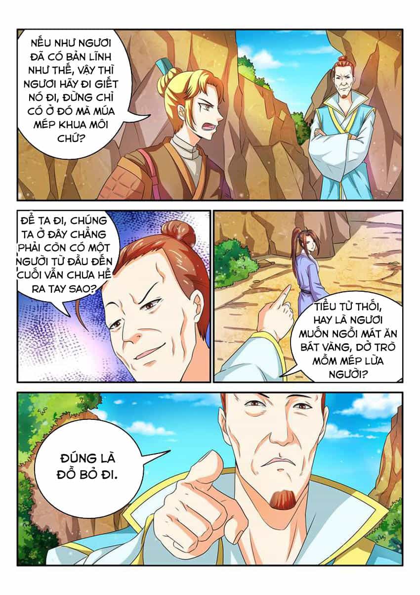 Tuyệt Thế Thần Hoàng - Chương 40 - ảnh 3