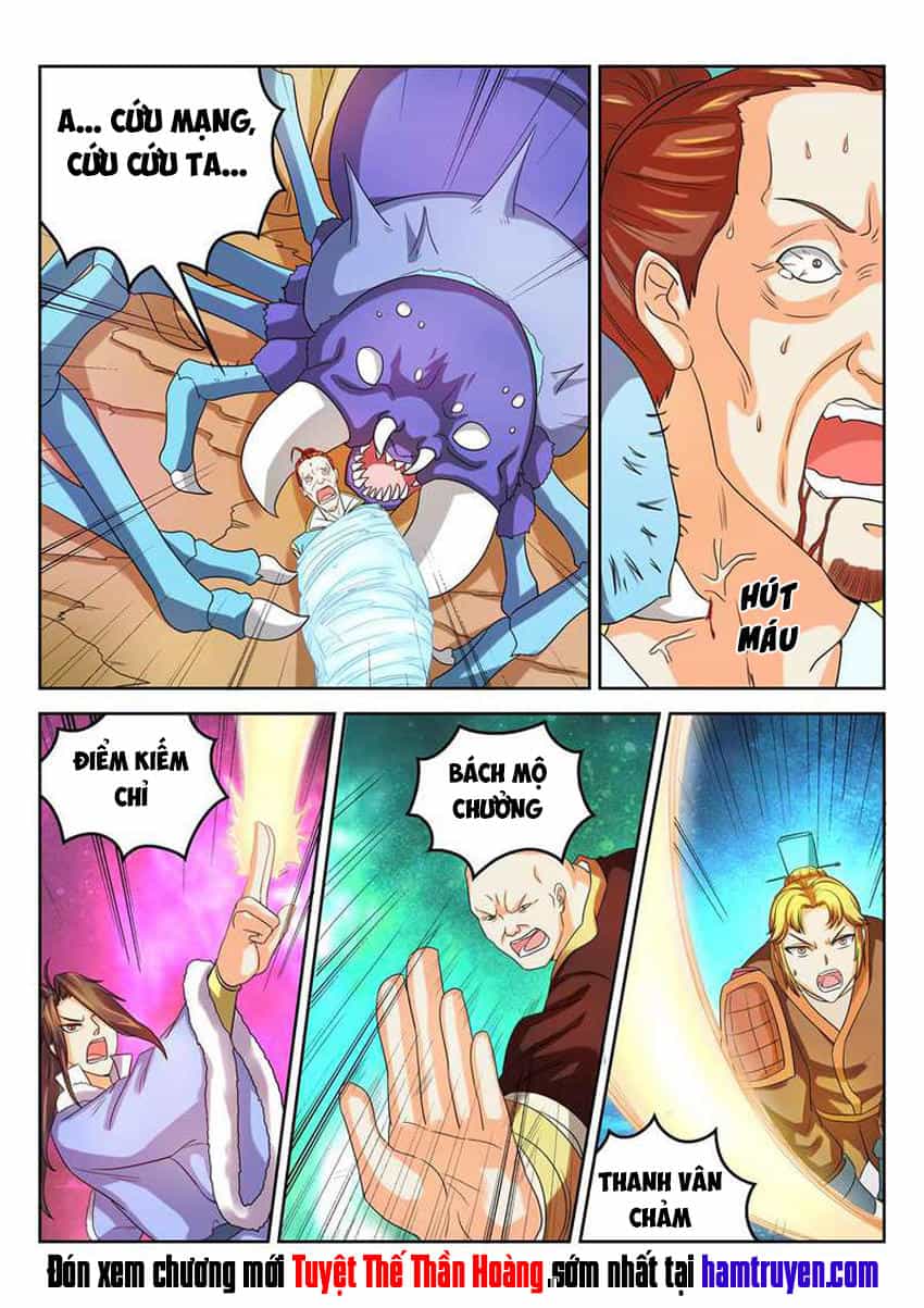 Tuyệt Thế Thần Hoàng - Chương 42 - ảnh 11