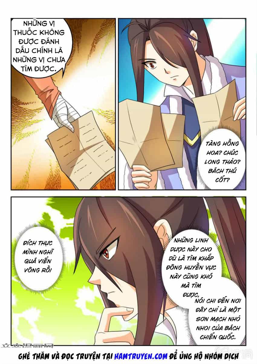 Tuyệt Thế Thần Hoàng - Chương 54 - ảnh 6
