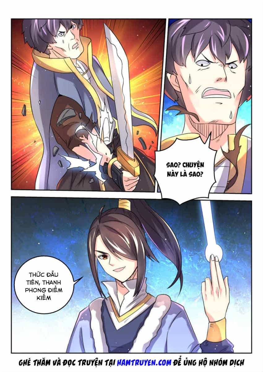 Tuyệt Thế Thần Hoàng - Chương 6 - ảnh 9