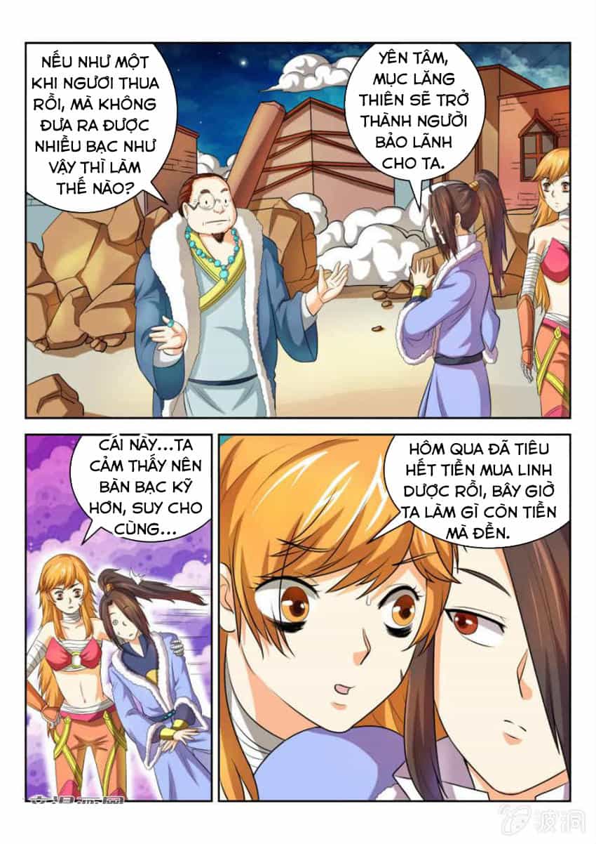 Tuyệt Thế Thần Hoàng - Chương 62 - ảnh 3