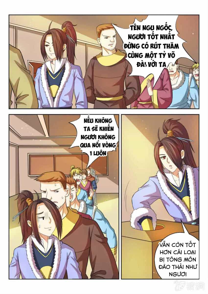 Tuyệt Thế Thần Hoàng - Chương 66 - ảnh 5