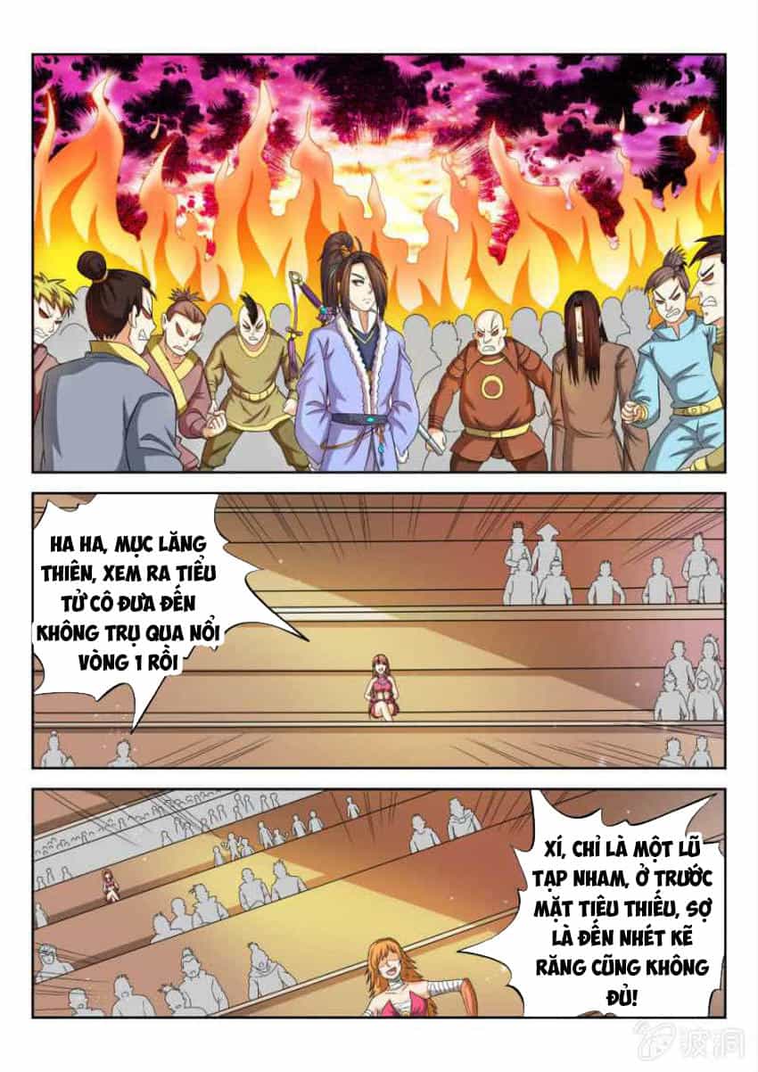 Tuyệt Thế Thần Hoàng - Chương 66 - ảnh 9