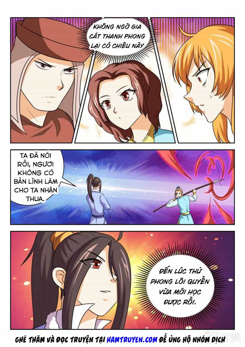 Tuyệt Thế Thần Hoàng - Chương 72 - ảnh 10